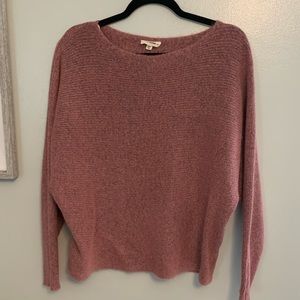 PINK BOUTIQUE SWEATER SZ M/L